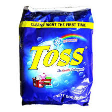 Toss Blue Handwash 500G Satchet
